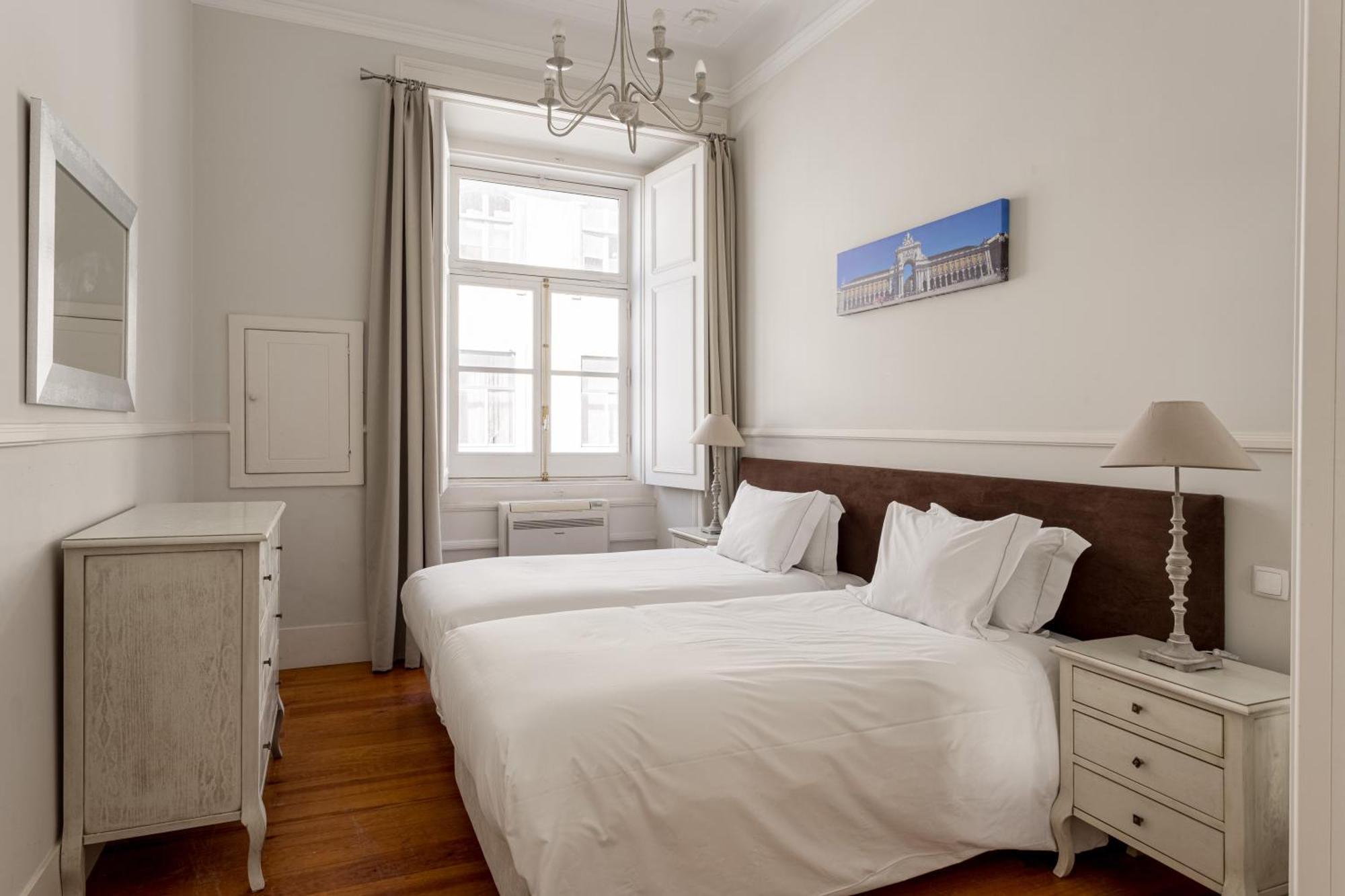 Joivy Downtown City Apartments Lisbon Bagian luar foto