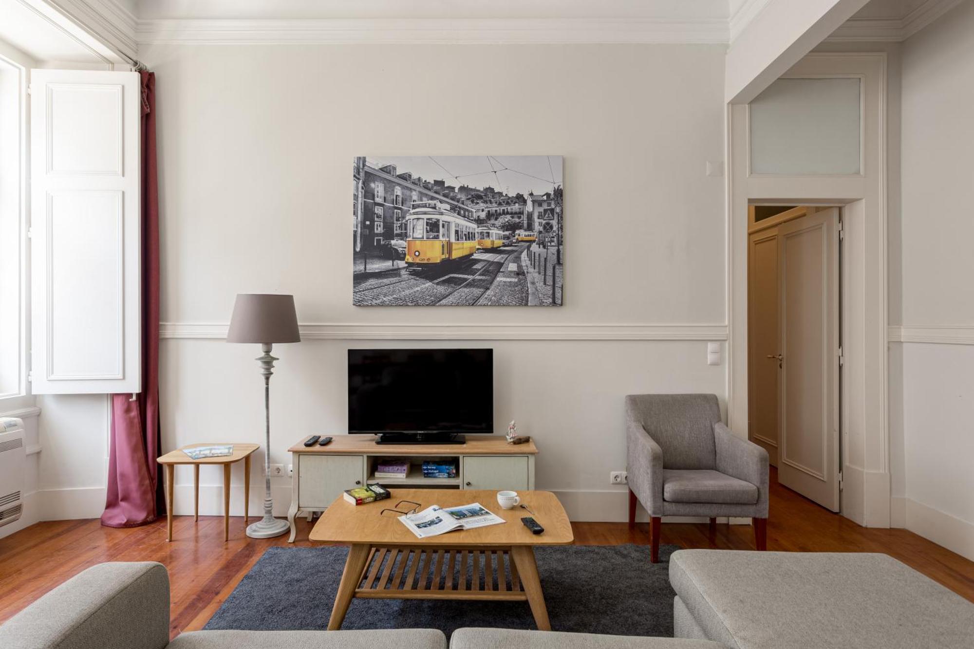 Joivy Downtown City Apartments Lisbon Bagian luar foto