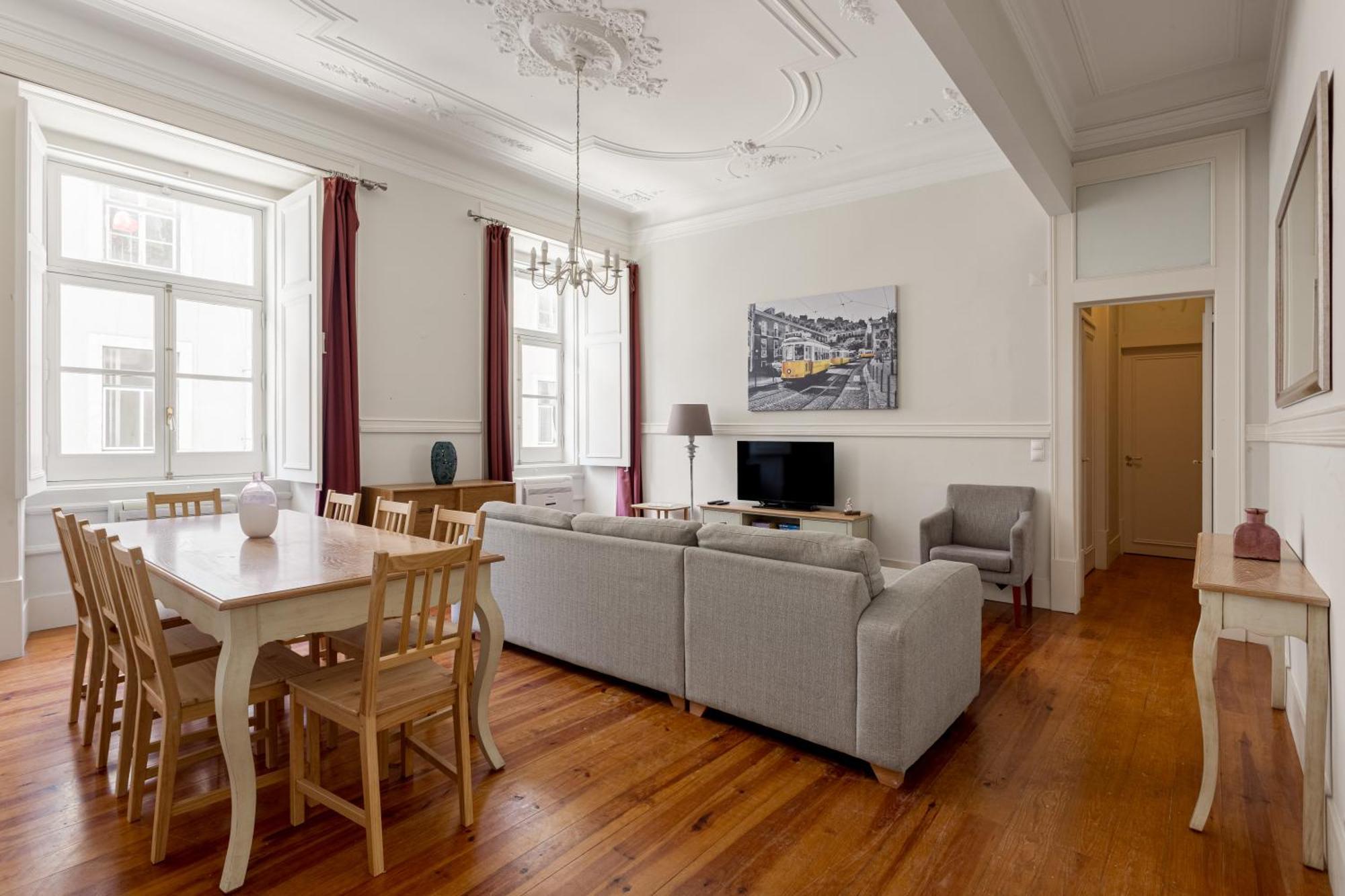 Joivy Downtown City Apartments Lisbon Bagian luar foto