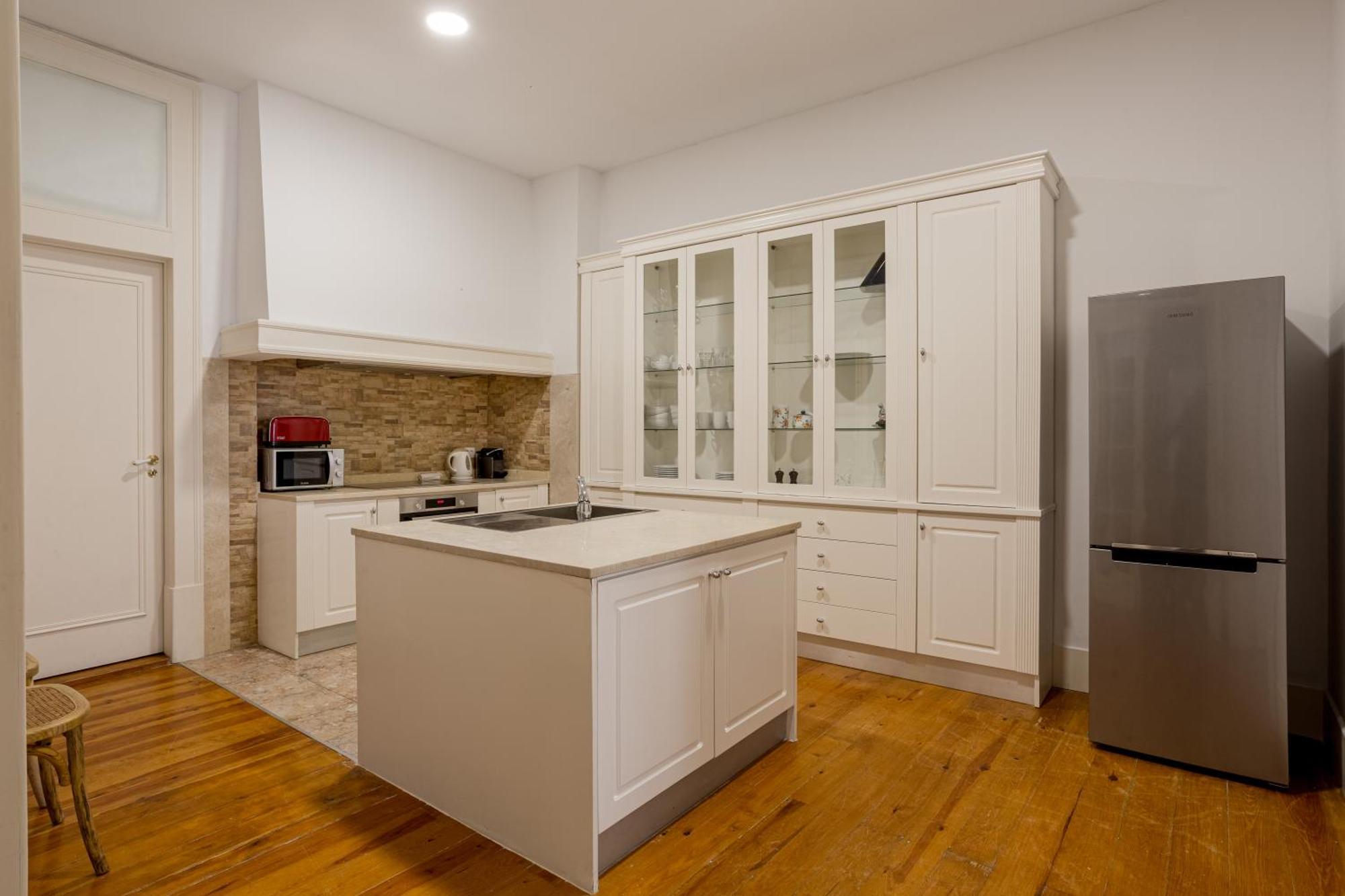 Joivy Downtown City Apartments Lisbon Bagian luar foto