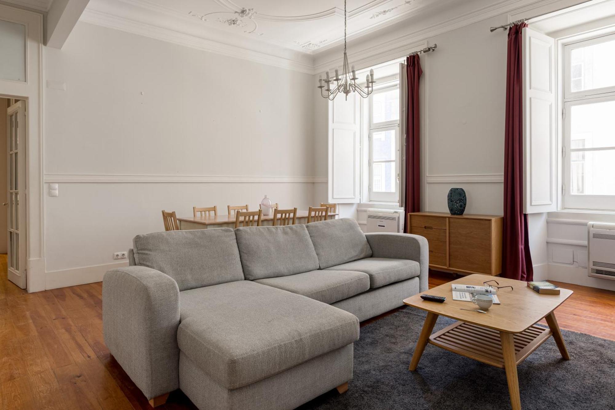 Joivy Downtown City Apartments Lisbon Bagian luar foto