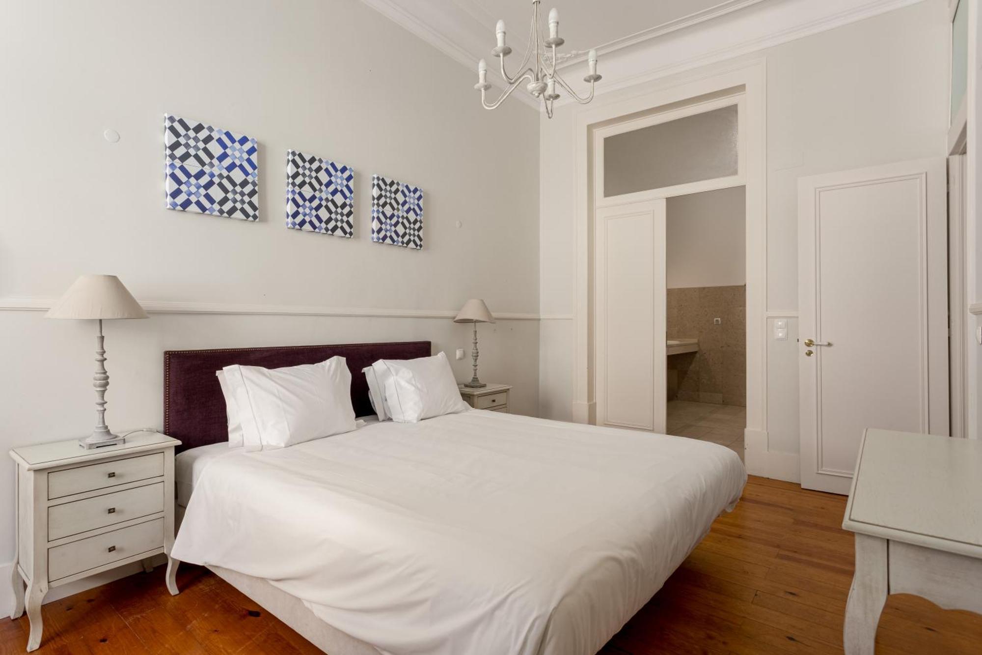 Joivy Downtown City Apartments Lisbon Bagian luar foto