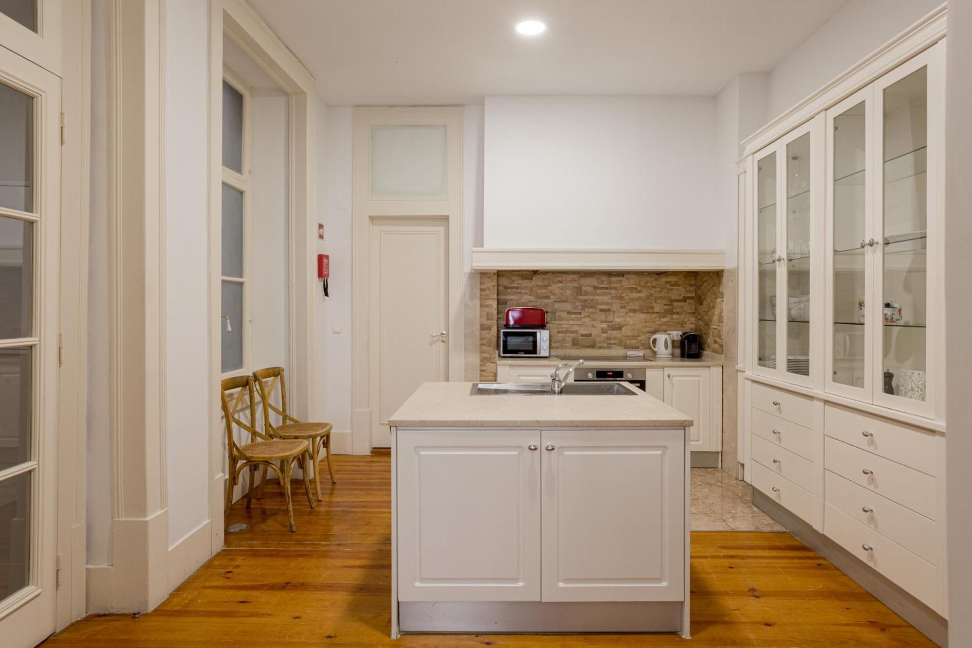 Joivy Downtown City Apartments Lisbon Bagian luar foto