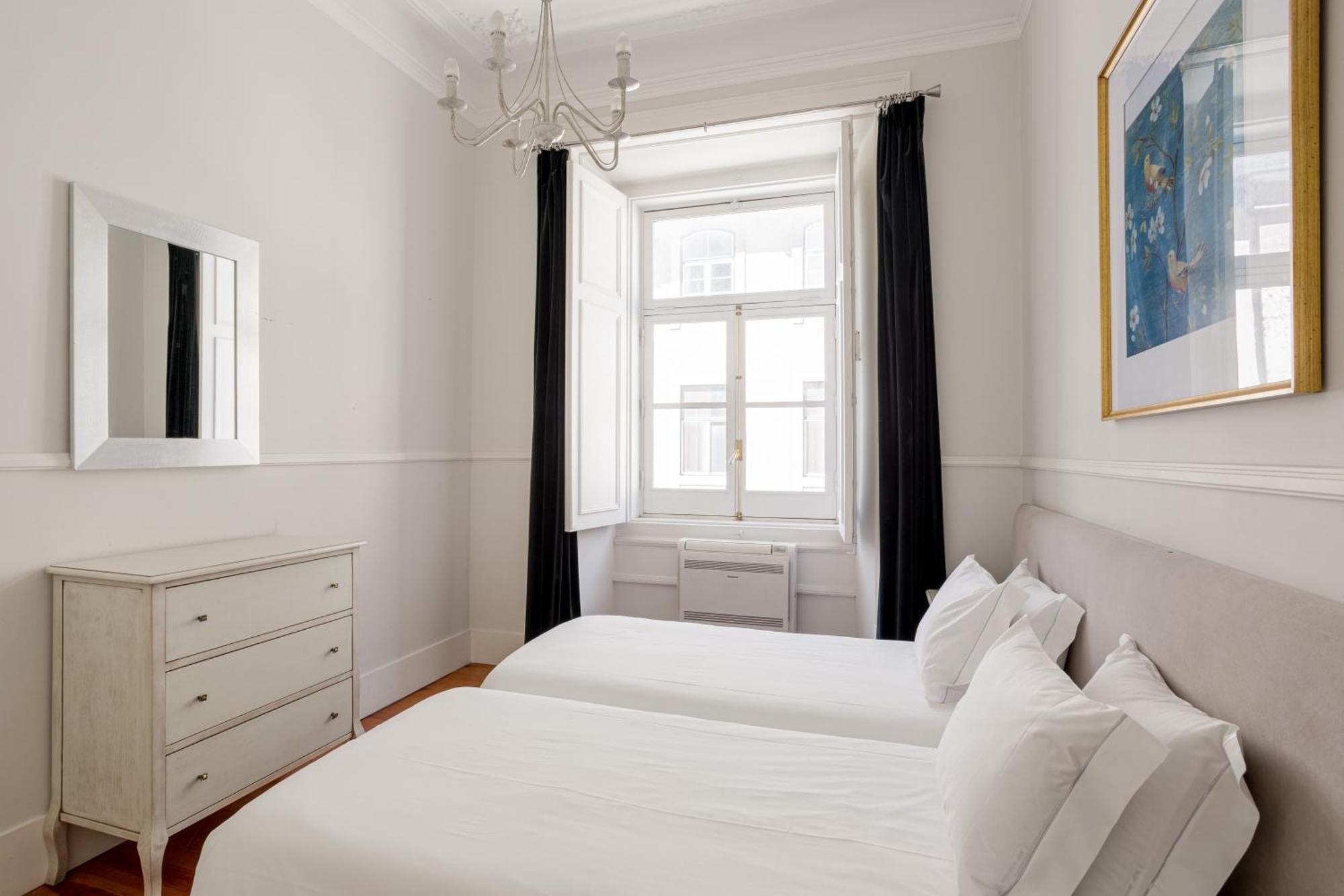 Joivy Downtown City Apartments Lisbon Bagian luar foto