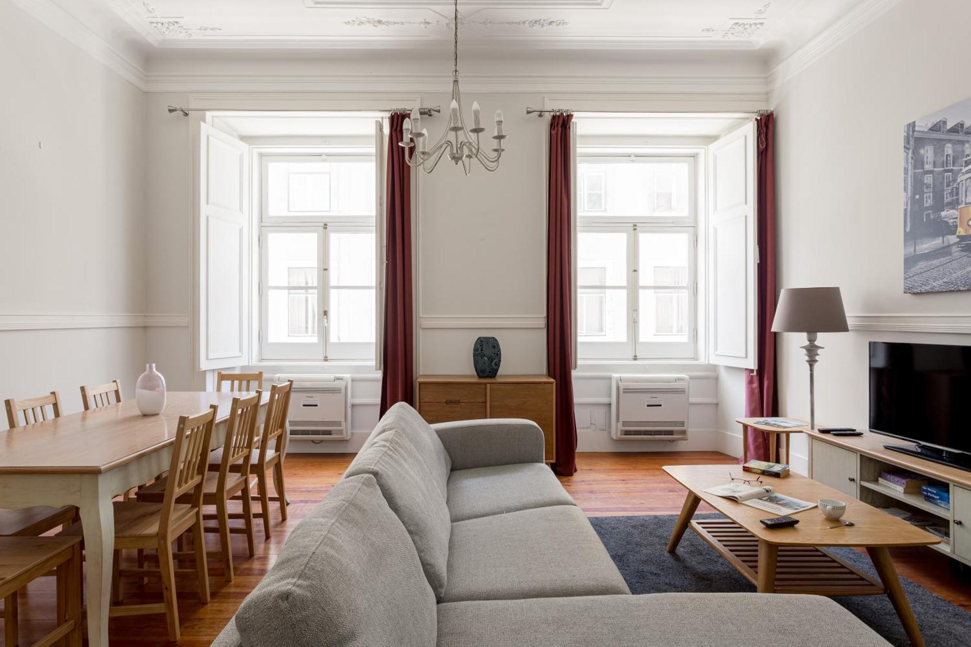 Joivy Downtown City Apartments Lisbon Bagian luar foto