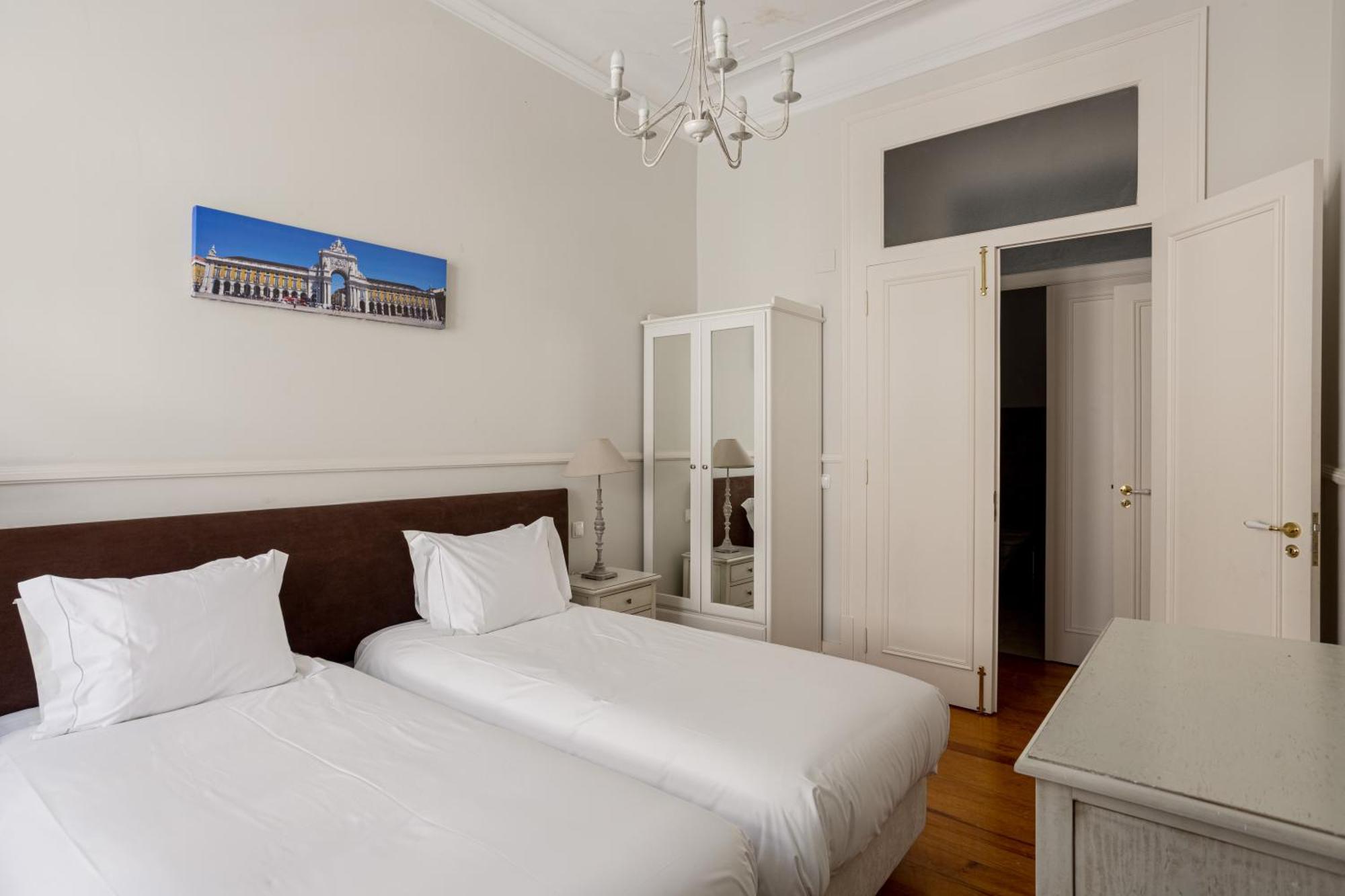 Joivy Downtown City Apartments Lisbon Bagian luar foto