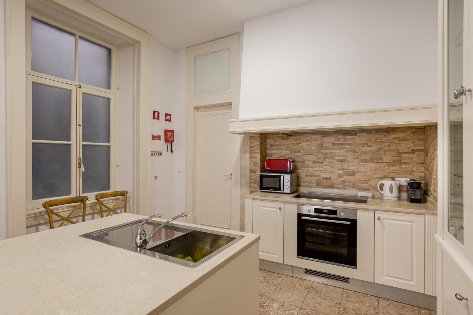 Joivy Downtown City Apartments Lisbon Bagian luar foto